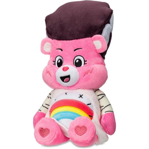 ✨Kids Pink Bears Universal Monsters Plush Grumpy Bear Plushie Stuffed Animal - Picture 2 of 6